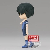 Blue lock - rin itoshi - q posket 14cm