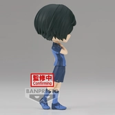Blue lock - rin itoshi - q posket 14cm