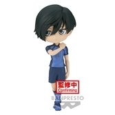 Blue lock - rin itoshi - q posket 14cm