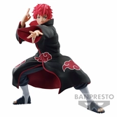 Naruto shippuden - sasori - figurine vibration stars 15cm