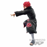 Naruto shippuden - sasori - figurine vibration stars 15cm