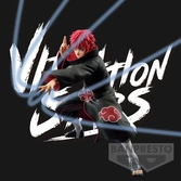 Naruto shippuden - sasori - figurine vibration stars 15cm
