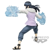 Naruto shippuden - hyuga hinata - figurine vibration stars 16cm