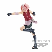 Naruto shippuden - haruno sakura - figurine vibration stars 16cm