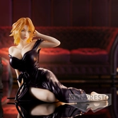 Bleach - rangiku matsumoto - figurine relax time 12cm