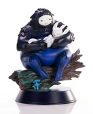 Ori and the blind forest statuette pvc ori & naru standard night edition 22 cm