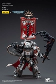 Warhammer 40k figurine 1/18 grey knights castellan crowe 12 cm