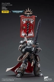 Warhammer 40k figurine 1/18 grey knights castellan crowe 12 cm