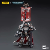 Warhammer 40k figurine 1/18 grey knights castellan crowe 12 cm