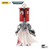 Warhammer 40k figurine 1/18 grey knights castellan crowe 12 cm