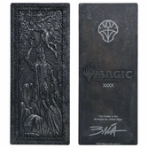 Magic the gatherin - cruelty of gix - lingot xl métal edition limitée