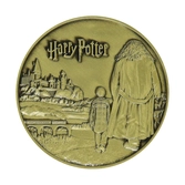 Harry potter - hagrid & harry - pièce collector edition limitée
