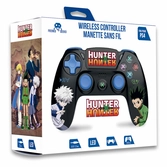 Wireless controller - hunter x hunter - gon & kirua
