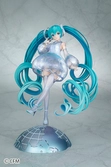 Miku expo 2021 statuette pvc 1/7 hatsune miku online ver. 28 cm