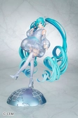 Miku expo 2021 statuette pvc 1/7 hatsune miku online ver. 28 cm