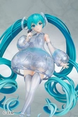 Miku expo 2021 statuette pvc 1/7 hatsune miku online ver. 28 cm