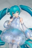 Miku expo 2021 statuette pvc 1/7 hatsune miku online ver. 28 cm