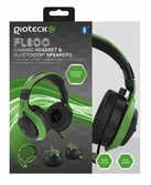 Casque Gioteck Stéréo FL-300 Vert - PS4 - Xbox One - Switch - PC