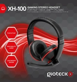 Casque Gioteck XH-100 Gaming Stereo