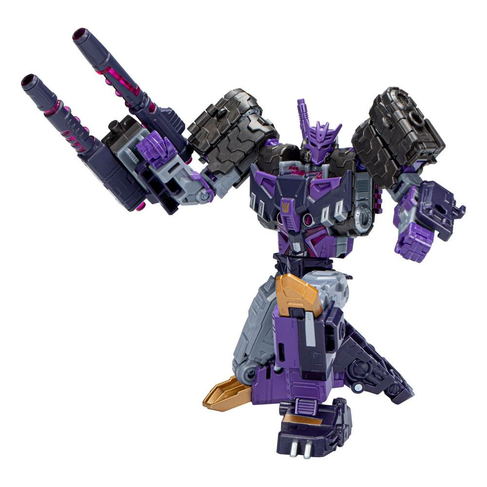 Transformers legacy evolution voyager class figurine comic universe