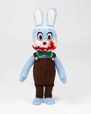 Silent hill peluche blue robbie the rabbit 41 cm