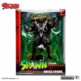 Spawn figurine megafig omega spawn 30 cm