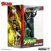 Spawn figurine megafig omega spawn 30 cm