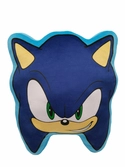 Sonic - tête - coussin '40x40x3cm'