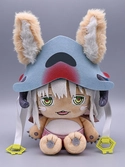 Made in abyss - nanachi - peluche fluffy plushie 13cm