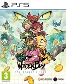 Wonder boy : the dragon's trap - Jeux PS5