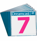Lots 7 jeux vidéo - Dreamcast