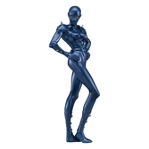 Cobra the space pirate statuette pvc pop up parade armaroid lady 18 cm
