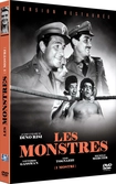 Les monstres - DVD
