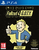 Fallout 4 g.o.t.y. - fallout 25th anniversary steelbook edition - PS4