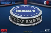 Rocky iii statuette 1/4 rocky balboa 46 cm