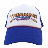 Stranger things casquette baseball thinking cap
