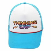 Stranger things casquette baseball thinking cap