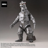 Godzilla contre mecanik monster statuette pvc large kaiju series mechagodzilla 32 cm