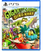 Gigantosaurus dino kart - Jeux PS5