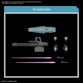 The witch from mercury - hg 1/144 gundam lfrith ur - model kit