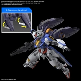 The witch from mercury - hg 1/144 mirasoul flight unit - model kit