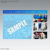 Gundam - mg 1/100 zeta gundam ver. ka - model kit