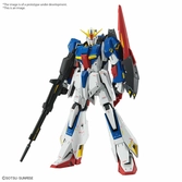 Gundam - mg 1/100 zeta gundam ver. ka - model kit