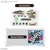 Macross - hg 1/100 yf-19 - model kit