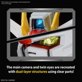 Gundam - master grade sd freedom gundam - model kit