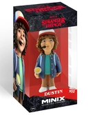 Stranger things - dustin - figurine minix 12cm
