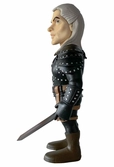 The witcher - geralt - figurine minix 12cm
