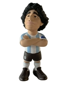 Maradona - argentina - figurine minix 12cm