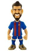 Fc barcelone - gerard piqué 003" - figurine minix 12cm"