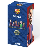 Fc barcelone - gerard piqué 003" - figurine minix 12cm"